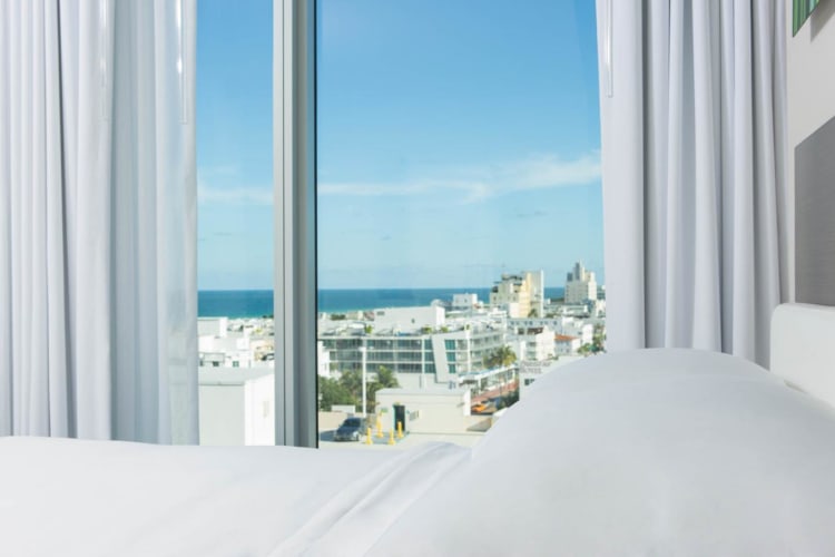 Ocean View King